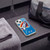 NBA Oklahoma City Thunder Logo Oversized Soft Gel Case for Apple iPhone 14