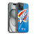NBA Oklahoma City Thunder Logo Oversized Soft Gel Case for Apple iPhone 15 & MagSafe