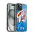 NBA Oklahoma City Thunder Logo Oversized Soft Gel Case for Apple iPhone 15 & MagSafe