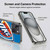 NBA Oklahoma City Thunder Logo Oversized Soft Gel Case for Apple iPhone 15 & MagSafe