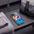 NBA Oklahoma City Thunder Logo Oversized Soft Gel Case for Apple iPhone 15 & MagSafe