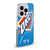 NBA Oklahoma City Thunder Logo Oversized Soft Gel Case for Apple iPhone 15 Pro & MagSafe
