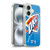 NBA Oklahoma City Thunder Logo Oversized Soft Gel Case for Apple iPhone 16 & MagSafe