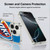 NBA Oklahoma City Thunder Logo Oversized Soft Gel Case for Apple iPhone 16 Pro Max & MagSafe