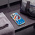 NBA Oklahoma City Thunder Logo Oversized Soft Gel Case for Apple iPhone 16 Pro Max & MagSafe