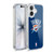 NBA Oklahoma City Thunder Logo Navy Blue Soft Gel Case for Apple iPhone 17