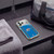 NBA Oklahoma City Thunder Logo Blue Design Soft Gel Case for Apple iPhone 17 Pro