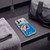 NBA Oklahoma City Thunder Logo Oversized Soft Gel Case for Apple iPhone 17 Pro
