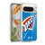 NBA Oklahoma City Thunder Logo Oversized Soft Gel Case for Google Pixel 9 / Pixel 9 Pro