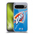 NBA Oklahoma City Thunder Logo Oversized Soft Gel Case for Google Pixel 9 Pro XL