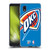 NBA Oklahoma City Thunder Logo Oversized Soft Gel Case for Samsung Galaxy A01 Core (2020)