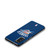 NBA Oklahoma City Thunder Logo Navy Blue Soft Gel Case for Samsung Galaxy S23 FE 5G & MagSafe