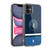 NBA Minnesota Timberwolves Logo Navy Design Soft Gel Case for Apple iPhone 11