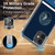 NBA Minnesota Timberwolves Logo Navy Design Soft Gel Case for Apple iPhone 11