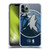 NBA Minnesota Timberwolves Logo Oversized Soft Gel Case for Apple iPhone 11 Pro Max & MagSafe