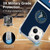 NBA Minnesota Timberwolves Logo Navy Design Soft Gel Case for Apple iPhone 14