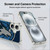 NBA Minnesota Timberwolves Logo Oversized Soft Gel Case for Apple iPhone 16 & MagSafe