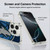 NBA Minnesota Timberwolves Logo Oversized Soft Gel Case for Apple iPhone 16 Pro Max & MagSafe