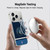 NBA Minnesota Timberwolves Logo Navy Design Soft Gel Case for Apple iPhone 17 Pro