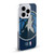 NBA Minnesota Timberwolves Logo Oversized Soft Gel Case for Apple iPhone 17 Pro