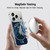 NBA Minnesota Timberwolves Logo Oversized Soft Gel Case for Apple iPhone 17 Pro