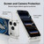 NBA Minnesota Timberwolves Logo Oversized Soft Gel Case for Apple iPhone 17 Pro