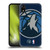 NBA Minnesota Timberwolves Logo Oversized Soft Gel Case for Apple iPhone XR