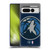 NBA Minnesota Timberwolves Logo Oversized Soft Gel Case for Google Pixel 7 Pro