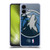 NBA Minnesota Timberwolves Logo Oversized Soft Gel Case for Samsung Galaxy A06 4G