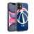 NBA Washington Wizards Logo Oversized Soft Gel Case for Apple iPhone 11