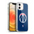 NBA Washington Wizards Logo Navy Blue Soft Gel Case for Apple iPhone 12 / iPhone 12 Pro & MagSafe