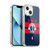 NBA Washington Wizards Logo Navy Blue Design Soft Gel Case for Apple iPhone 13