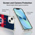 NBA Washington Wizards Logo Navy Blue Design Soft Gel Case for Apple iPhone 13