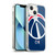 NBA Washington Wizards Logo Oversized Soft Gel Case for Apple iPhone 13