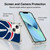 NBA Washington Wizards Logo Oversized Soft Gel Case for Apple iPhone 13