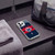 NBA Washington Wizards Logo Navy Blue Design Soft Gel Case for Apple iPhone 13 Pro Max & MagSafe