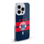 NBA Washington Wizards Logo Navy Blue Design Soft Gel Case for Apple iPhone 15 & MagSafe