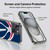 NBA Washington Wizards Logo Oversized Soft Gel Case for Apple iPhone 15 & MagSafe