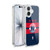 NBA Washington Wizards Logo Navy Blue Design Soft Gel Case for Apple iPhone 17