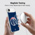 NBA Washington Wizards Logo Navy Blue Soft Gel Case for Apple iPhone 17 Air