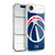 NBA Washington Wizards Logo Oversized Soft Gel Case for Apple iPhone 17 Air