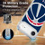 NBA Washington Wizards Logo Oversized Soft Gel Case for Apple iPhone 17 Air
