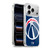 NBA Washington Wizards Logo Oversized Soft Gel Case for Apple iPhone 17 Pro Max