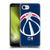 NBA Washington Wizards Logo Oversized Soft Gel Case for Google Pixel 3