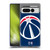 NBA Washington Wizards Logo Oversized Soft Gel Case for Google Pixel 7 Pro