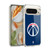 NBA Washington Wizards Logo Navy Blue Soft Gel Case for Google Pixel 9 / Pixel 9 Pro