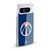 NBA Washington Wizards Logo Navy Blue Soft Gel Case for Google Pixel 9 / Pixel 9 Pro