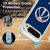NBA Washington Wizards Logo Navy Blue Soft Gel Case for Google Pixel 9 / Pixel 9 Pro