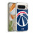 NBA Washington Wizards Logo Oversized Soft Gel Case for Google Pixel 9 / Pixel 9 Pro