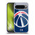 NBA Washington Wizards Logo Oversized Soft Gel Case for Google Pixel 9 Pro XL